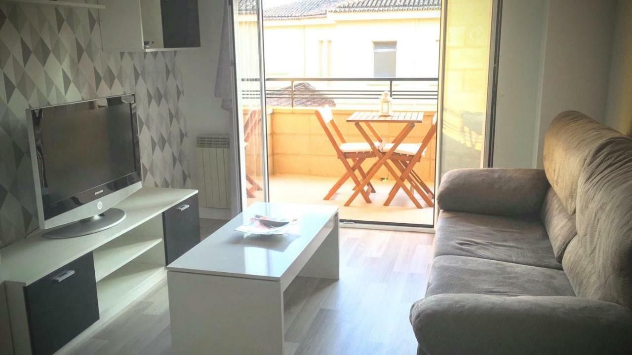 Apartamento "El Abuelo" Calahorra Exterior foto