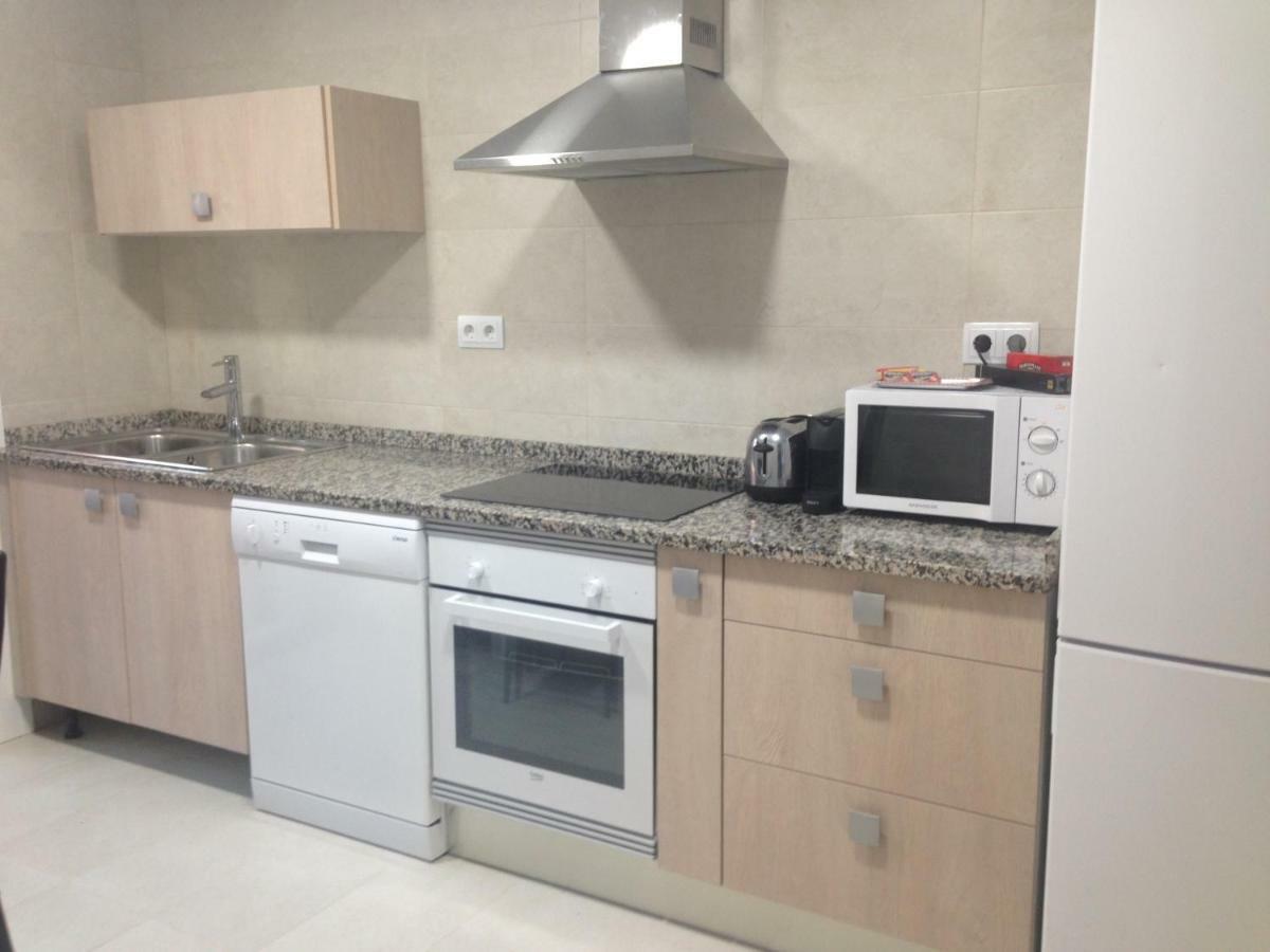Apartamento "El Abuelo" Calahorra Exterior foto
